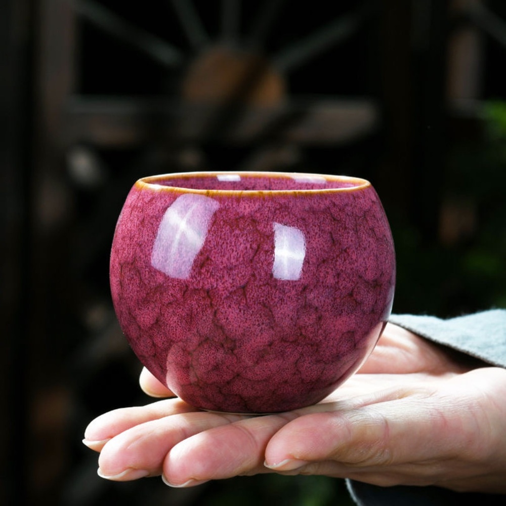 Traditional Tea Set - Picture 5 of 7